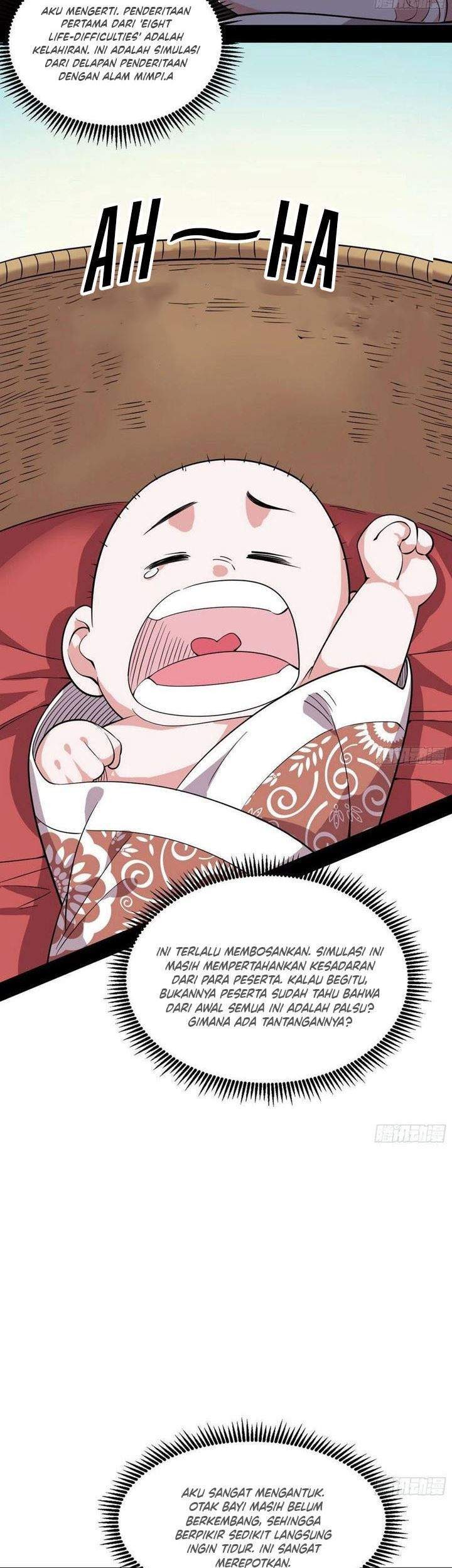 I’m An Evil God Chapter 117 - halaman 22