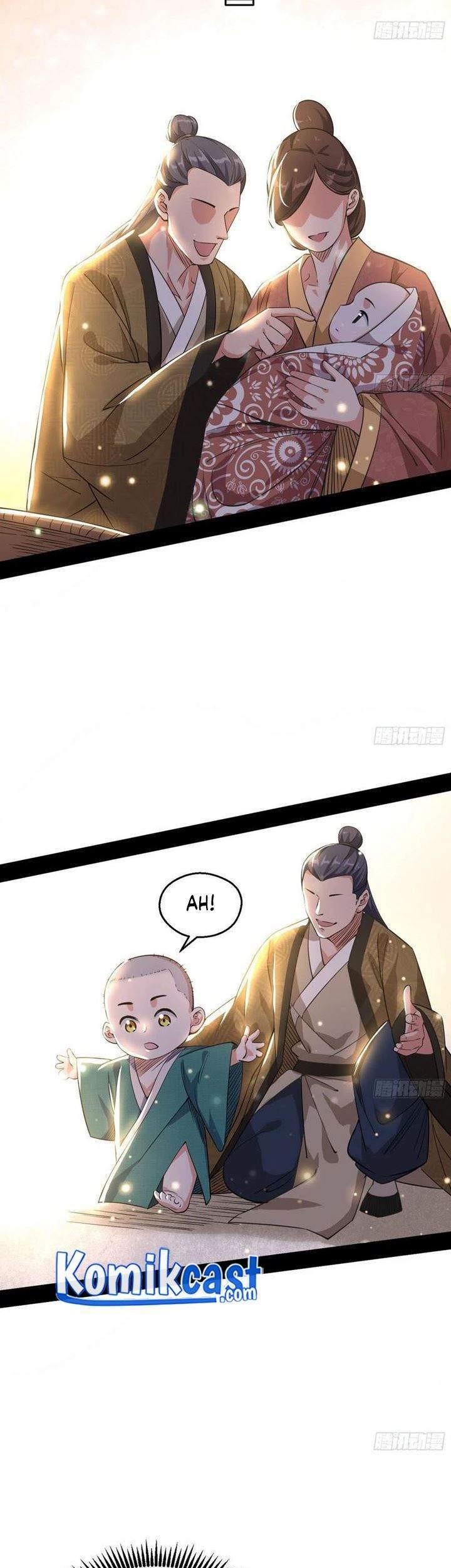 I’m An Evil God Chapter 117 - halaman 24