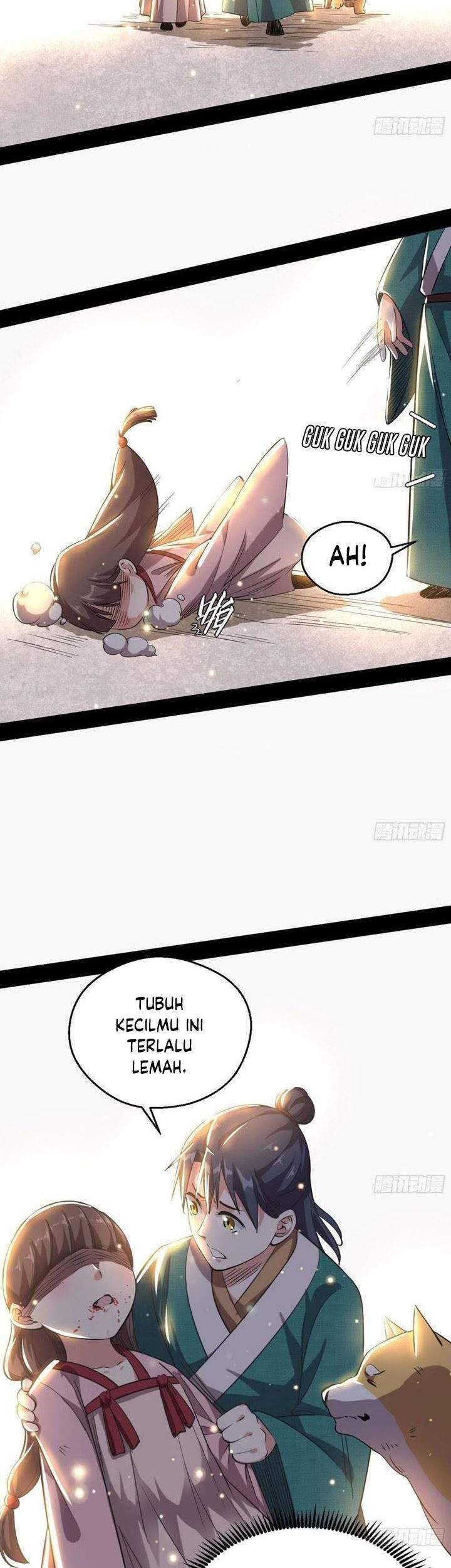 I’m An Evil God Chapter 117 - halaman 28