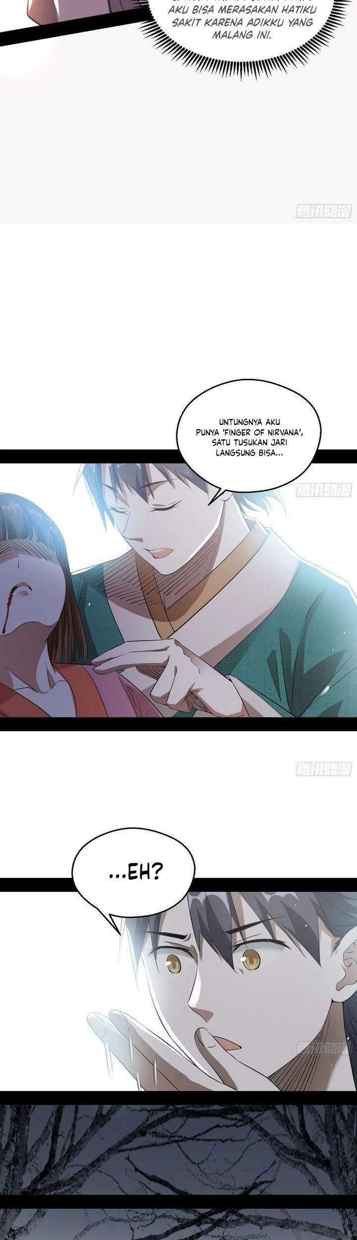I’m An Evil God Chapter 117 - halaman 30