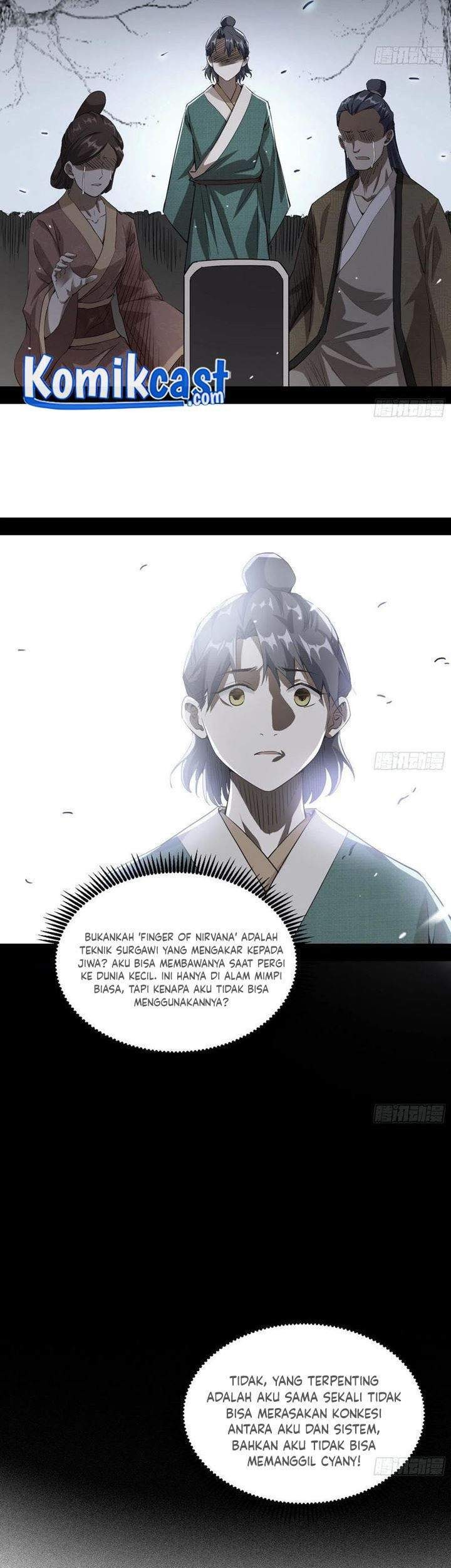 I’m An Evil God Chapter 117 - halaman 32