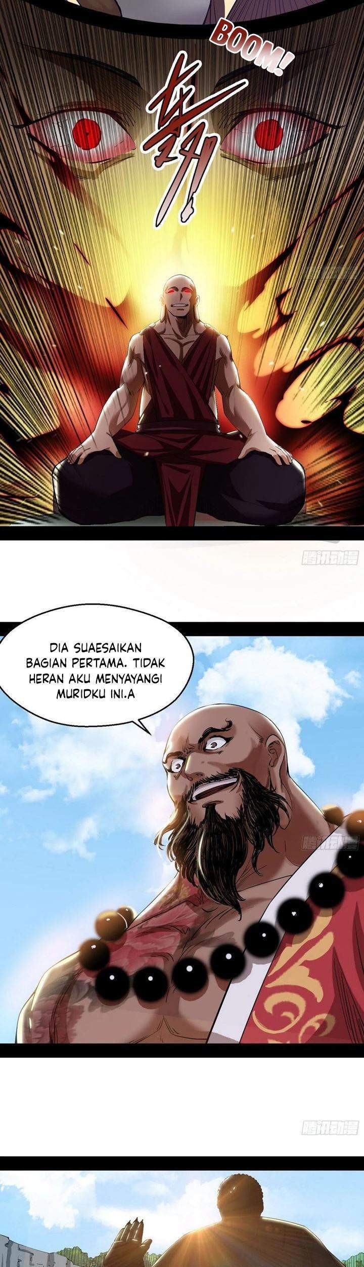 I’m An Evil God Chapter 117 - halaman 36