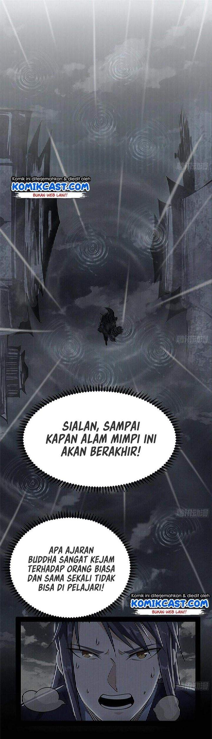 I’m An Evil God Chapter 118 - halaman 21