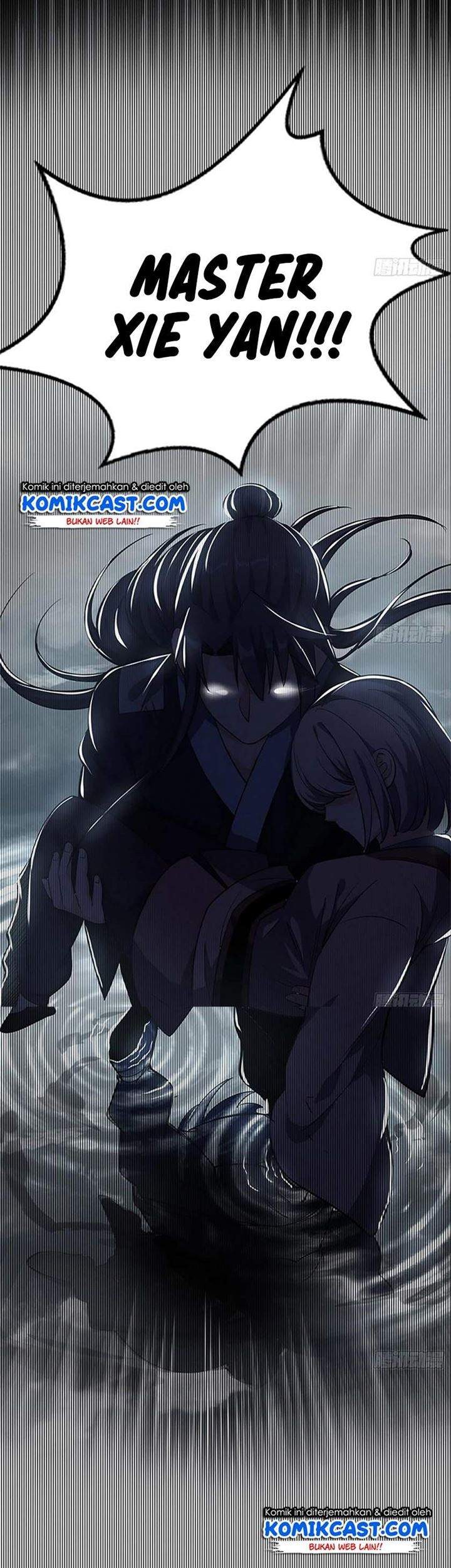 I’m An Evil God Chapter 118 - halaman 25