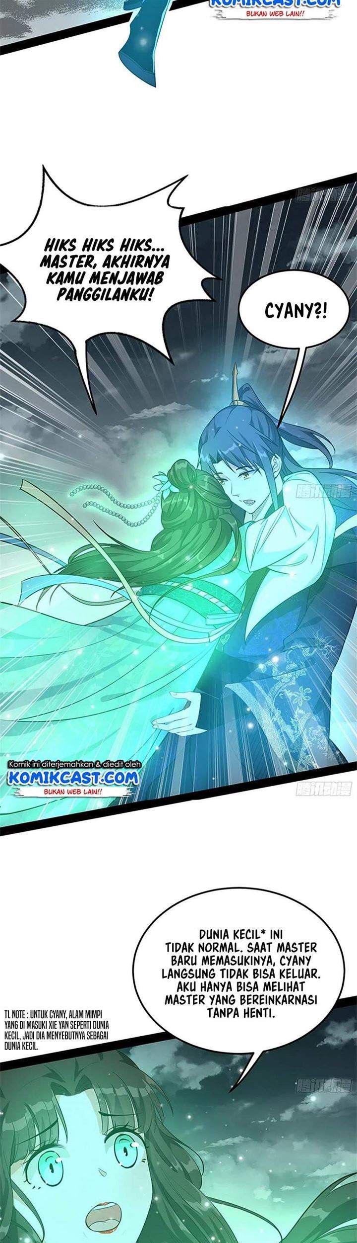 I’m An Evil God Chapter 118 - halaman 29