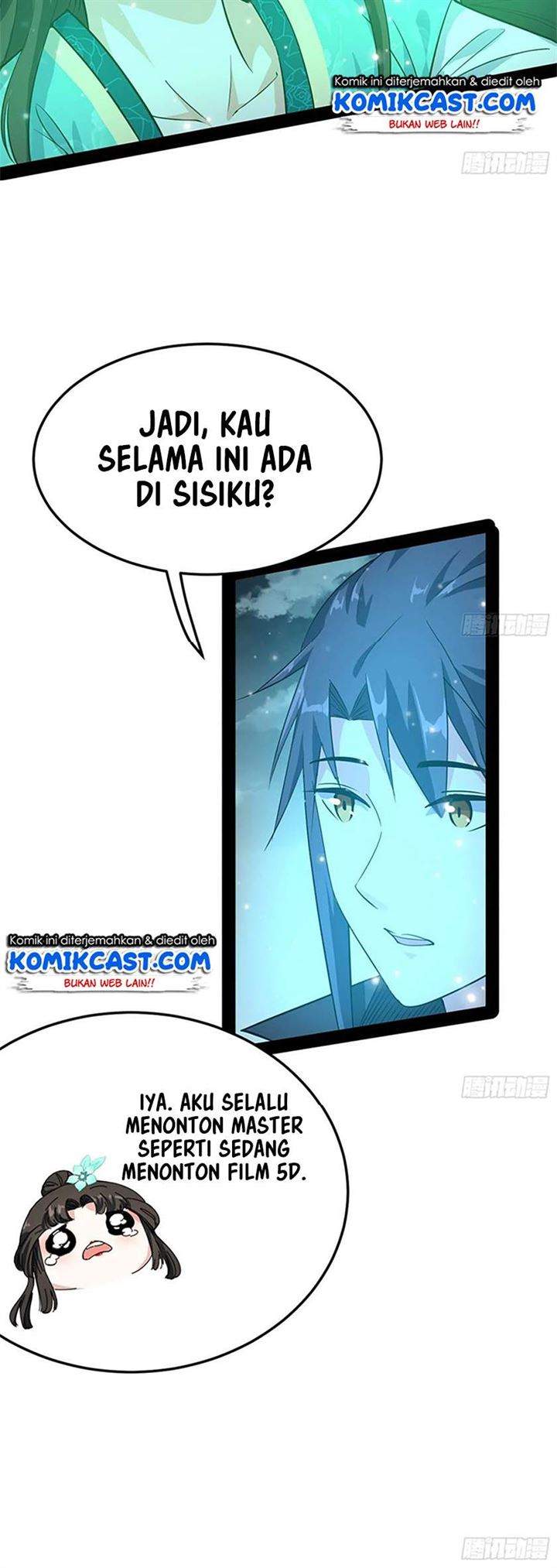 I’m An Evil God Chapter 118 - halaman 31