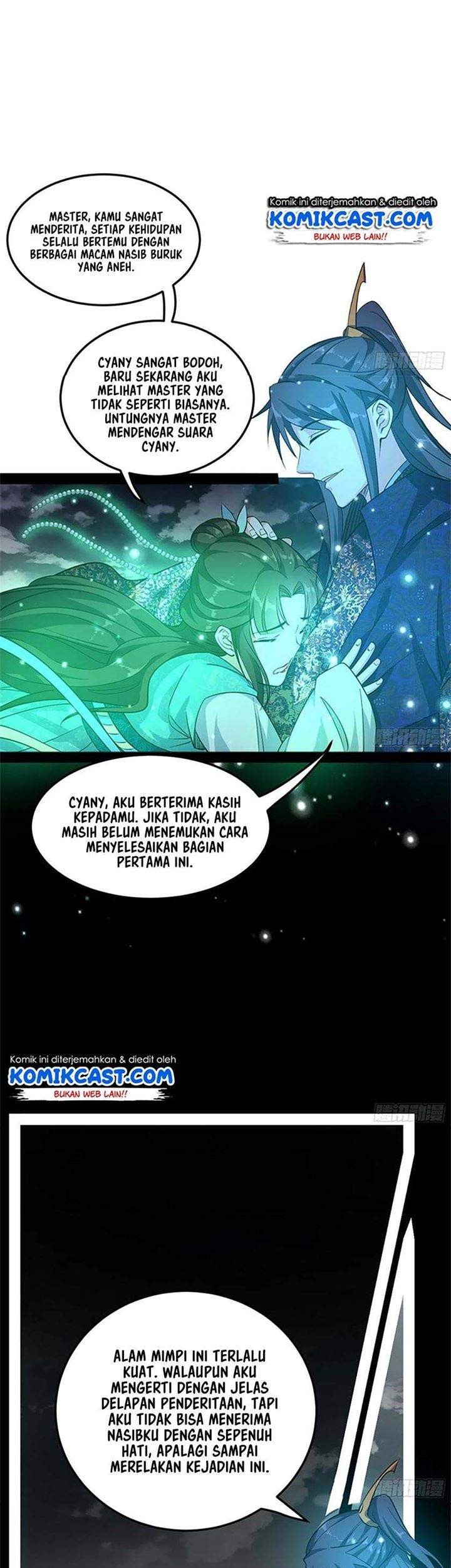 I’m An Evil God Chapter 118 - halaman 32