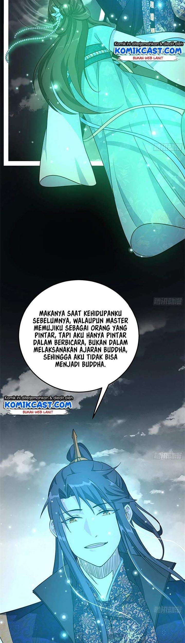 I’m An Evil God Chapter 118 - halaman 34