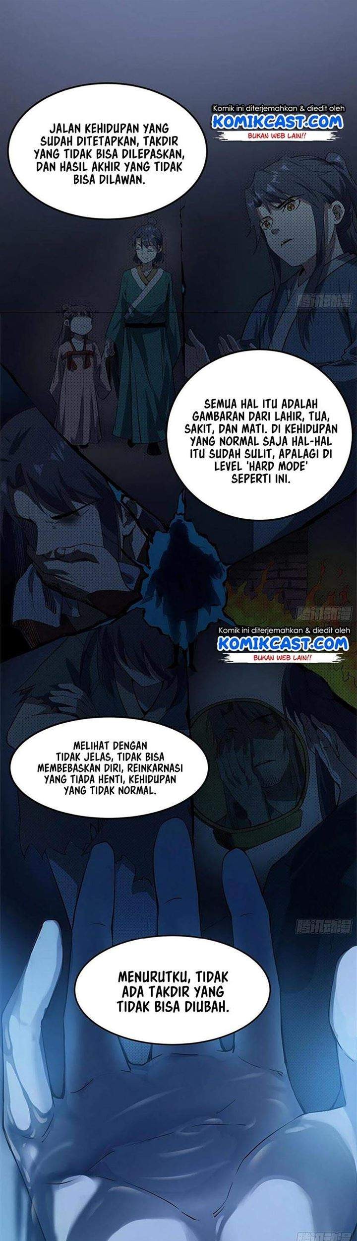 I’m An Evil God Chapter 118 - halaman 38