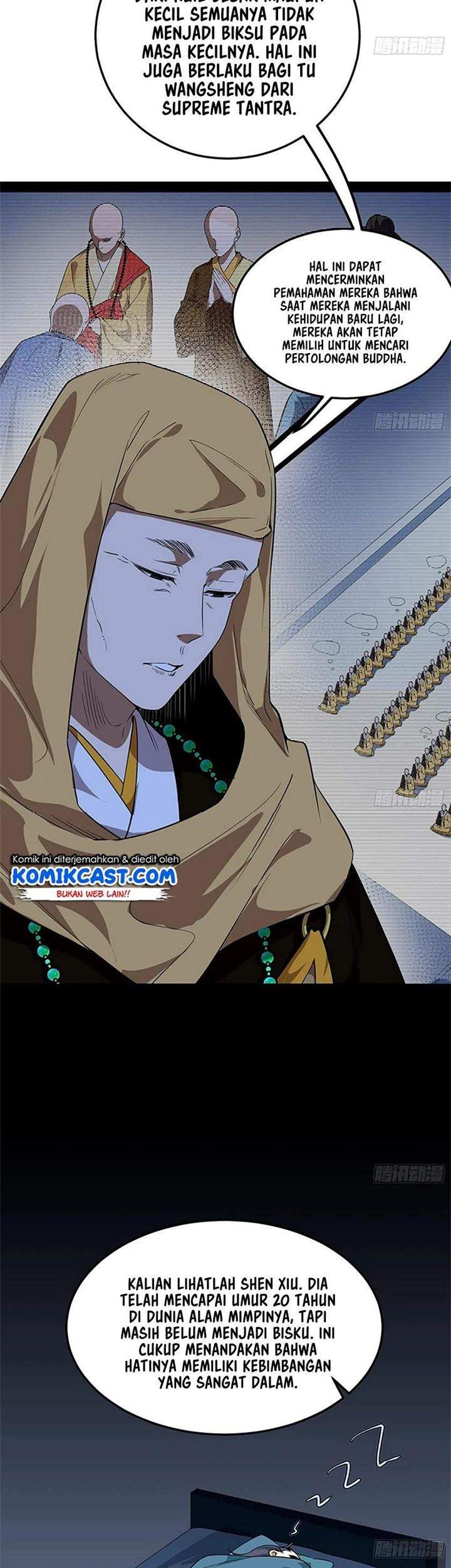 I’m An Evil God Chapter 118 - halaman 4