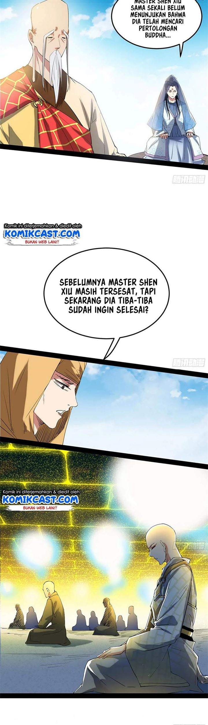 I’m An Evil God Chapter 118 - halaman 46