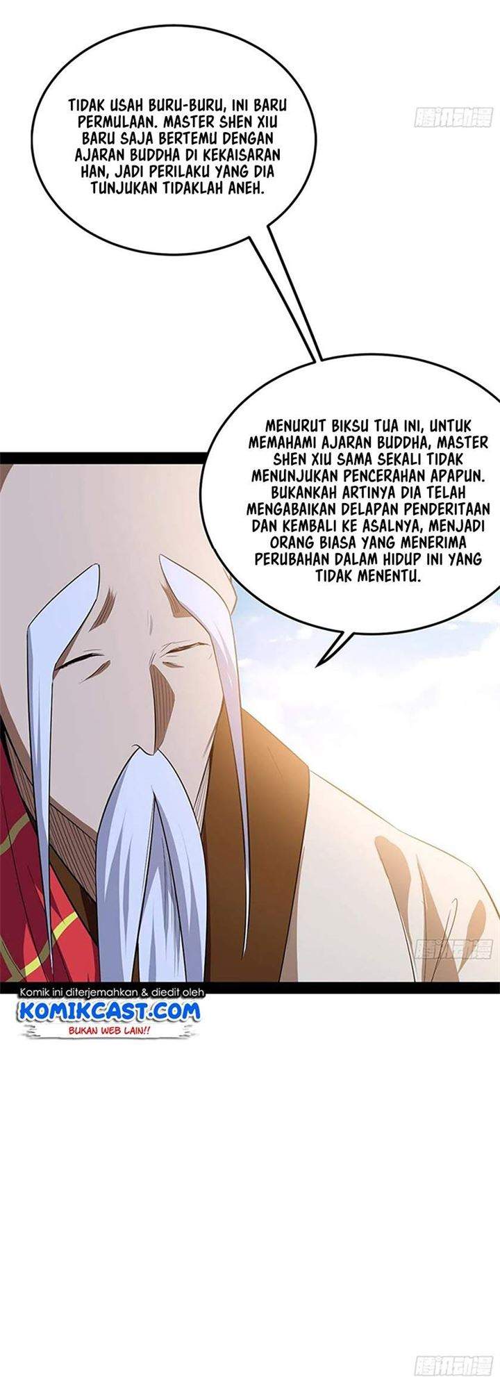 I’m An Evil God Chapter 118 - halaman 6