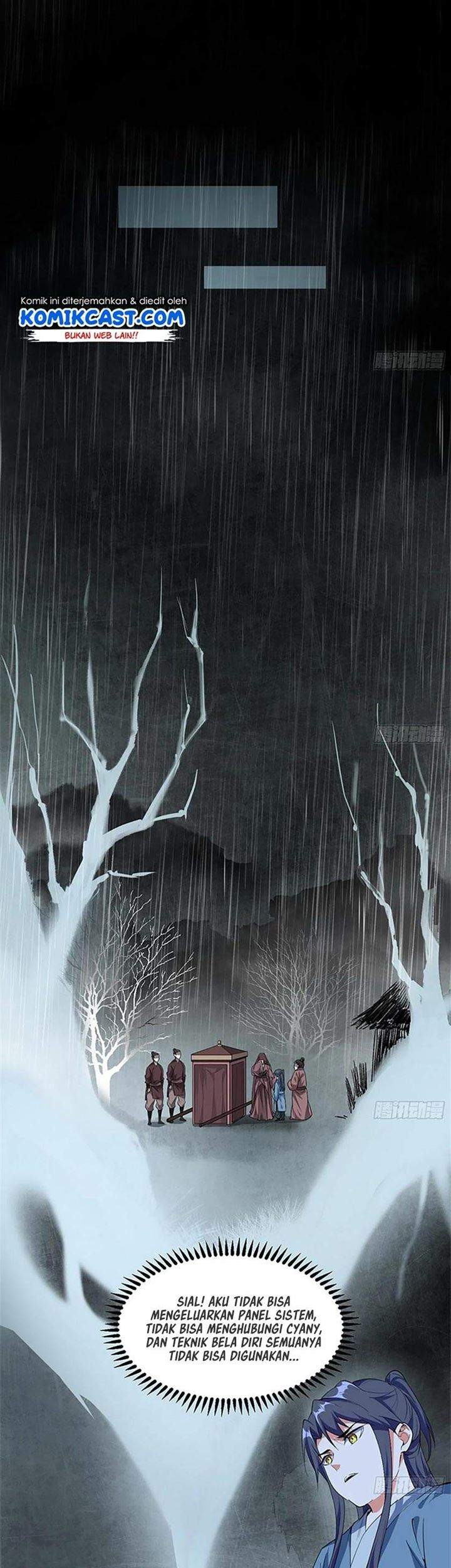 I’m An Evil God Chapter 118 - halaman 7