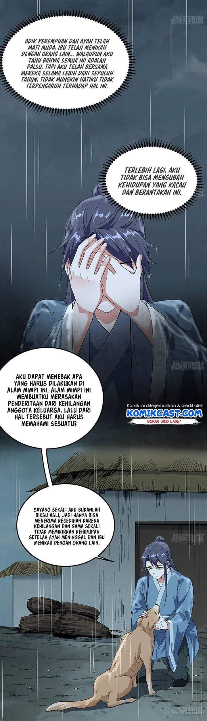 I’m An Evil God Chapter 118 - halaman 9
