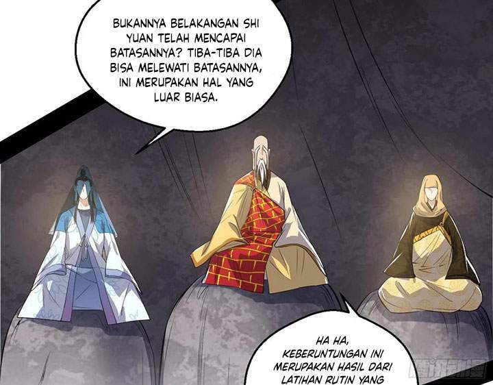 I’m An Evil God Chapter 119 - halaman 35