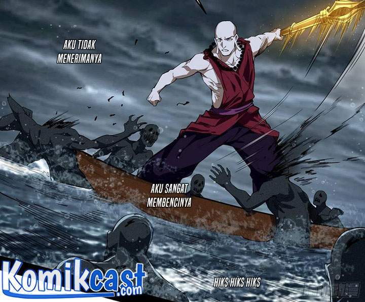 I’m An Evil God Chapter 119 - halaman 80