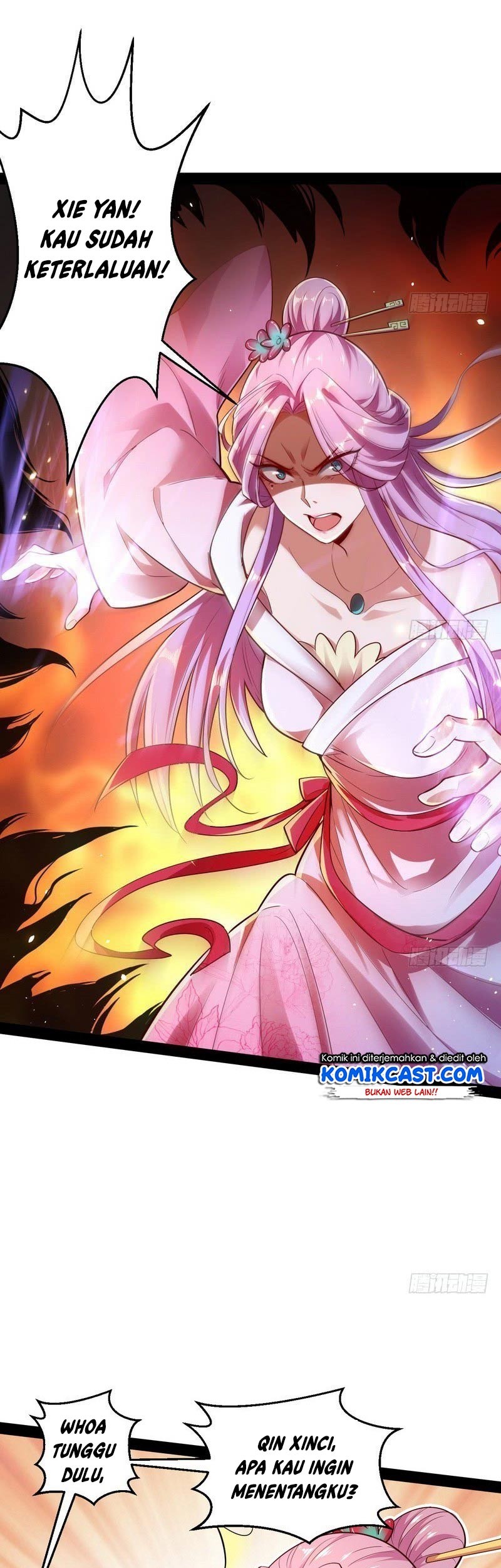 I’m An Evil God Chapter 12 - halaman 18