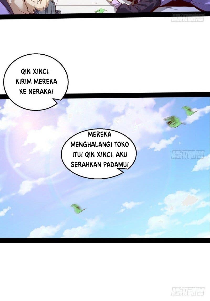 I’m An Evil God Chapter 12 - halaman 25