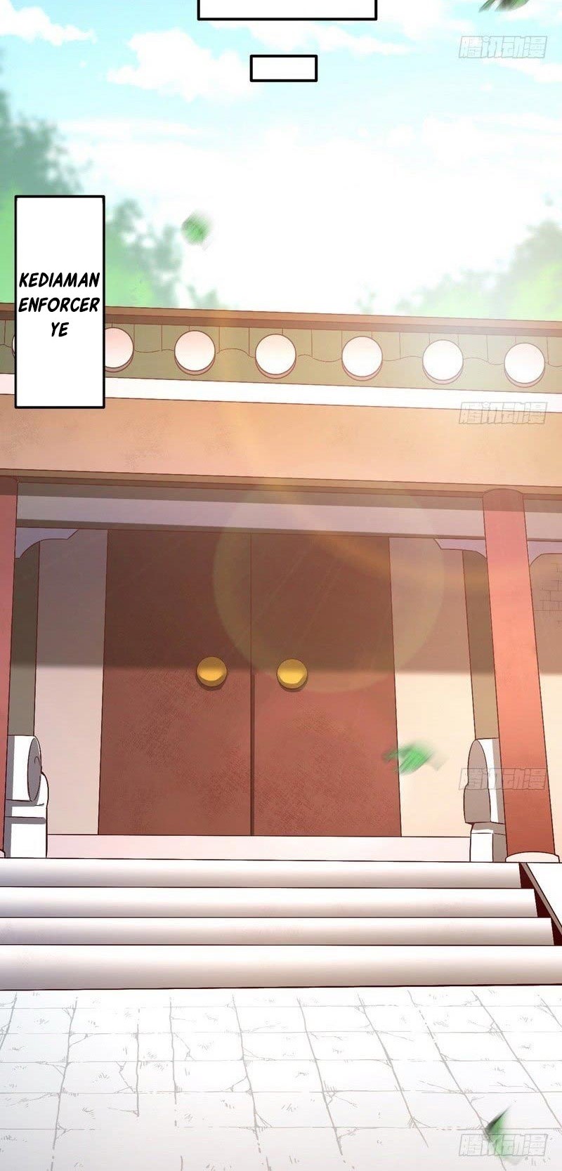 I’m An Evil God Chapter 12 - halaman 27