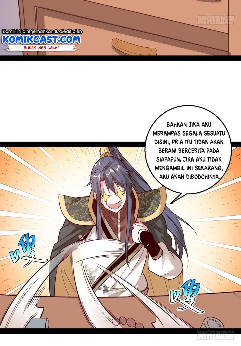 I’m An Evil God Chapter 12 - halaman 33