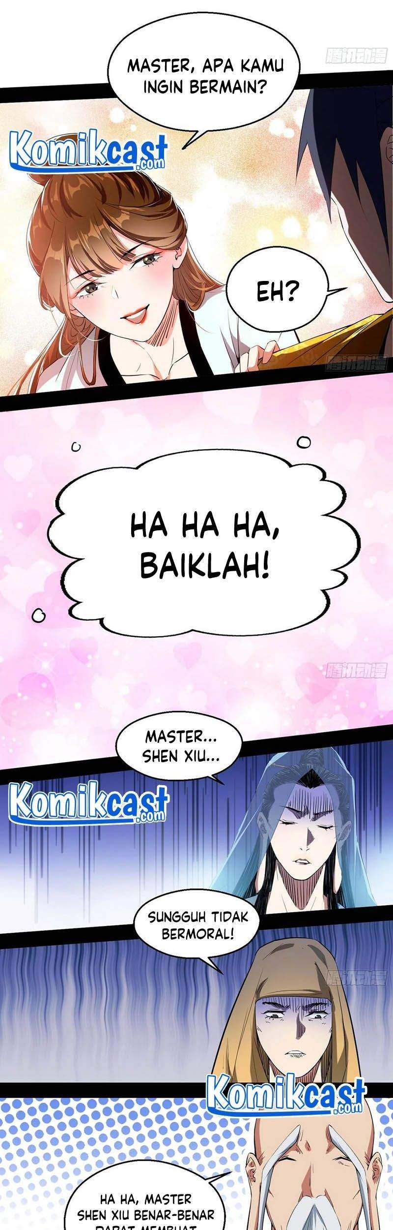 I’m An Evil God Chapter 120 - halaman 17