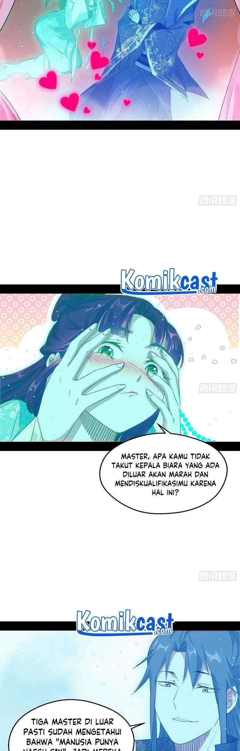 I’m An Evil God Chapter 120 - halaman 19