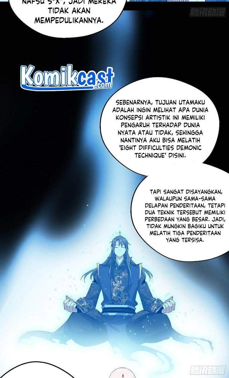 I’m An Evil God Chapter 120 - halaman 20