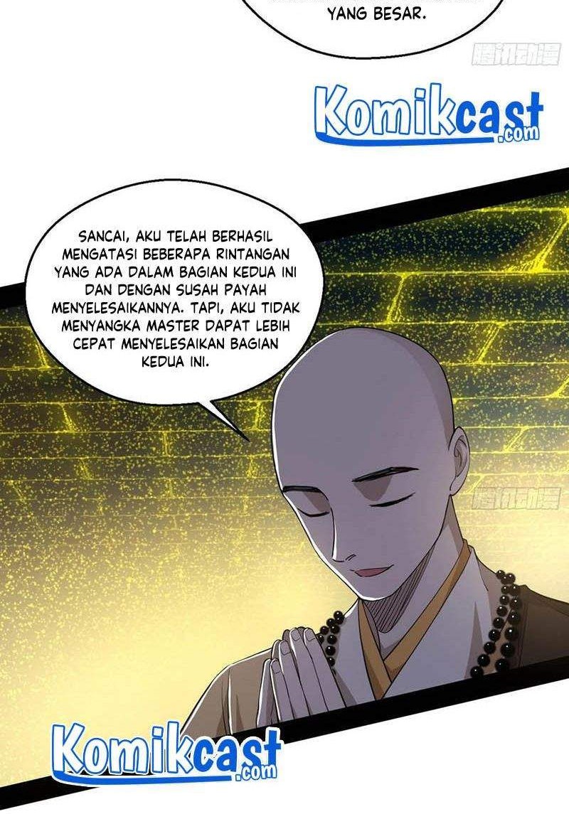 I’m An Evil God Chapter 120 - halaman 32