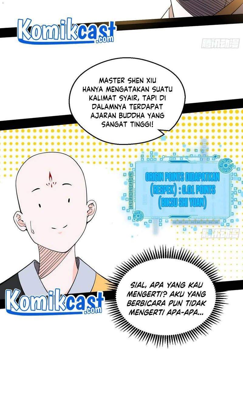 I’m An Evil God Chapter 120 - halaman 34