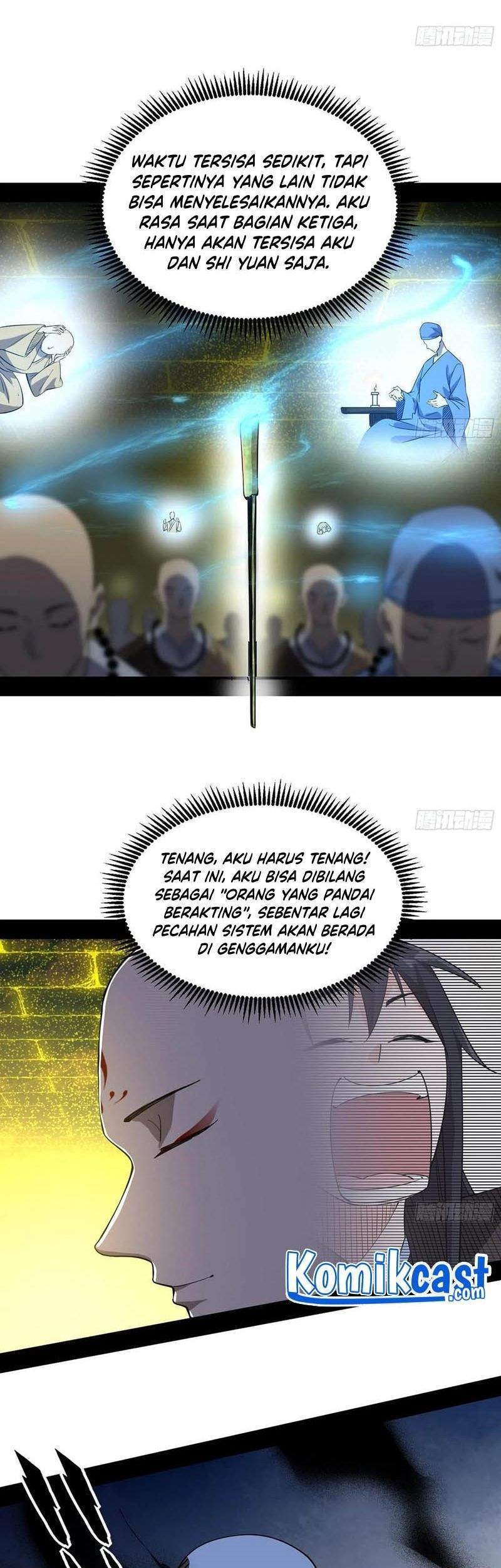 I’m An Evil God Chapter 120 - halaman 35