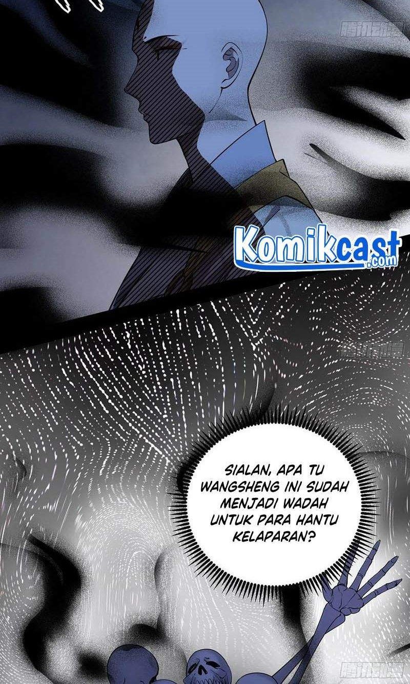 I’m An Evil God Chapter 120 - halaman 36