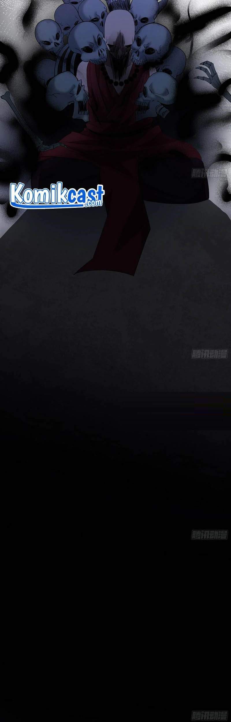 I’m An Evil God Chapter 120 - halaman 37
