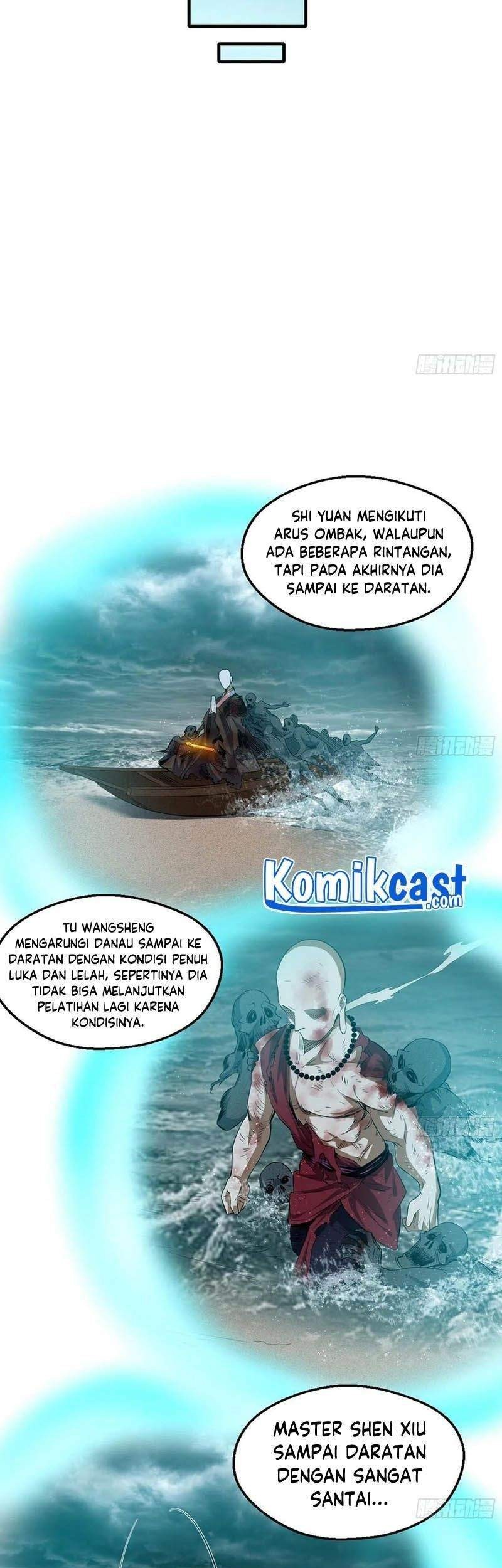 I’m An Evil God Chapter 120 - halaman 5