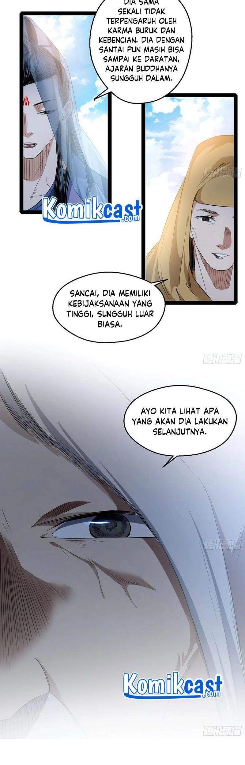 I’m An Evil God Chapter 120 - halaman 7