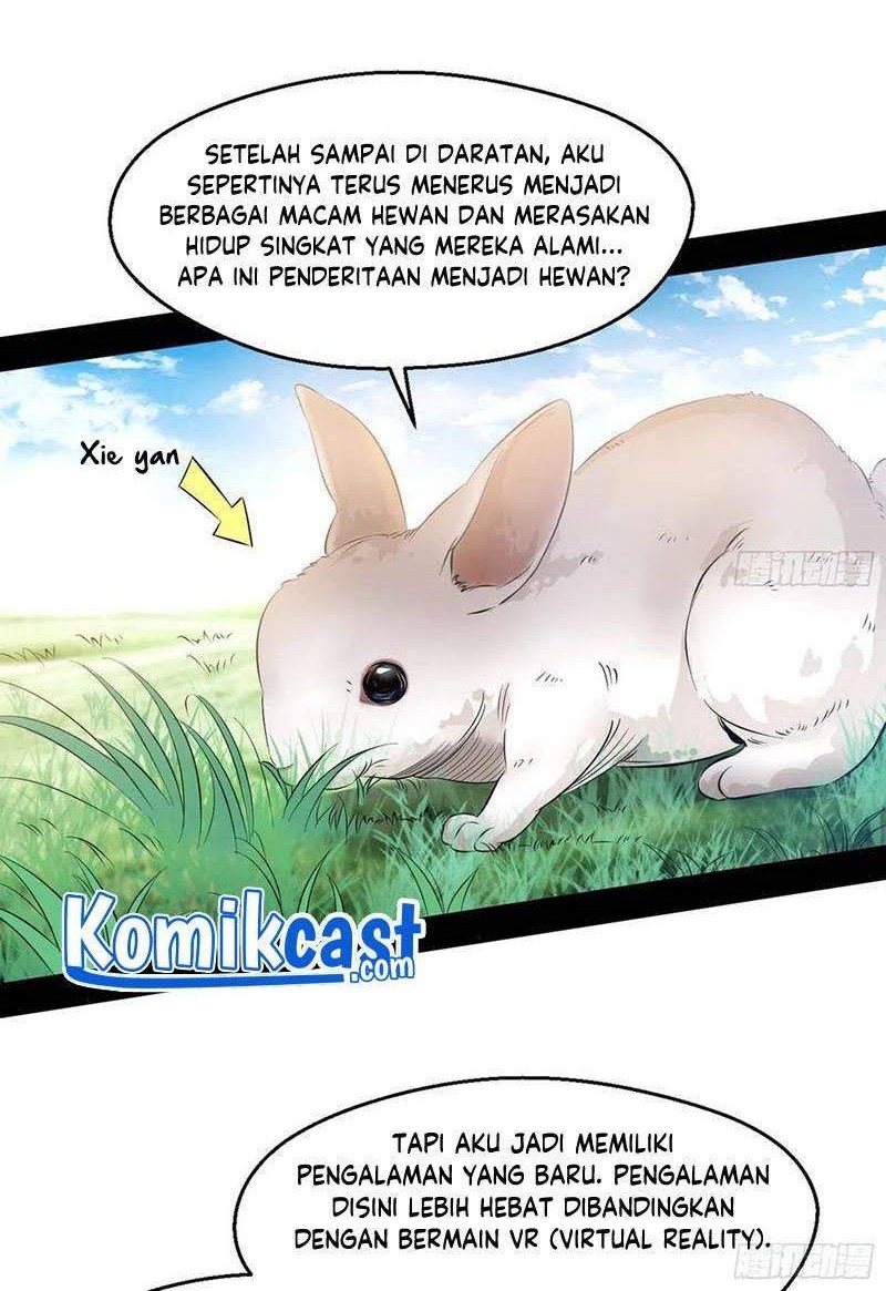 I’m An Evil God Chapter 120 - halaman 8