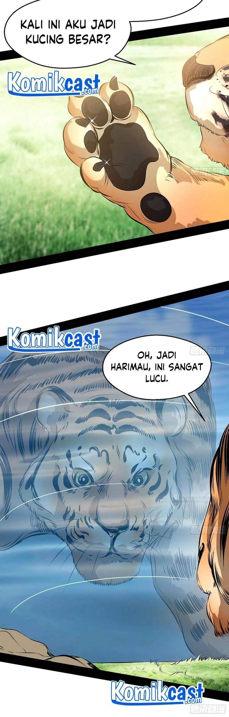 I’m An Evil God Chapter 120 - halaman 9
