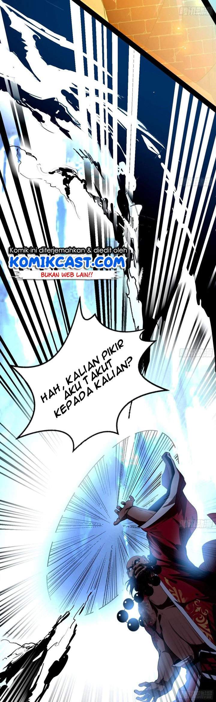 I’m An Evil God Chapter 121 - halaman 17