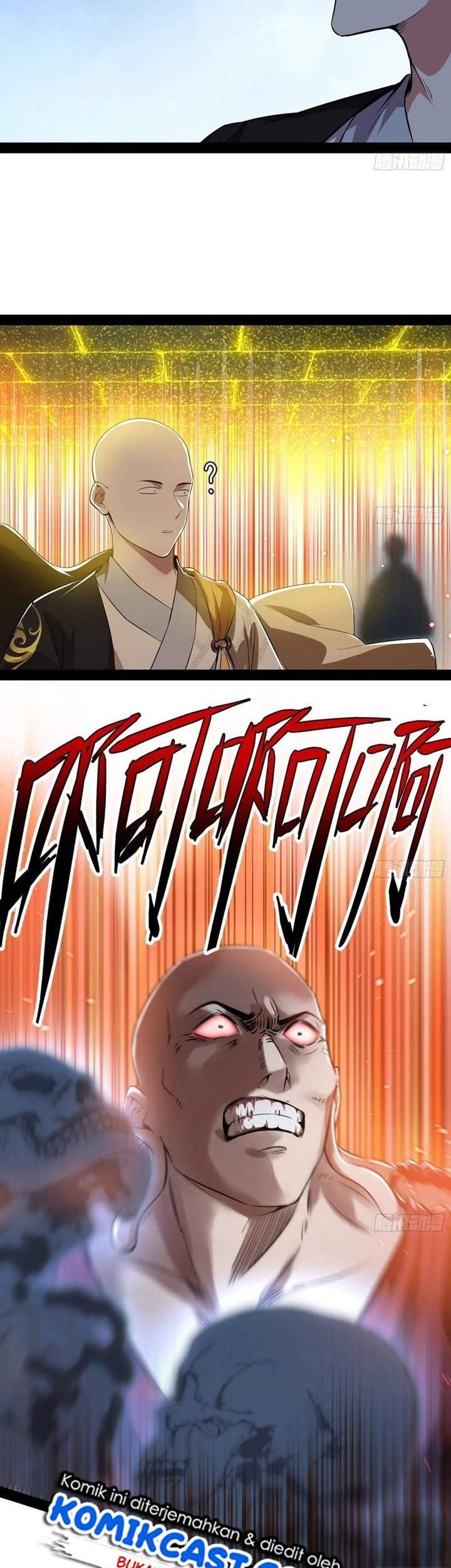 I’m An Evil God Chapter 121 - halaman 22