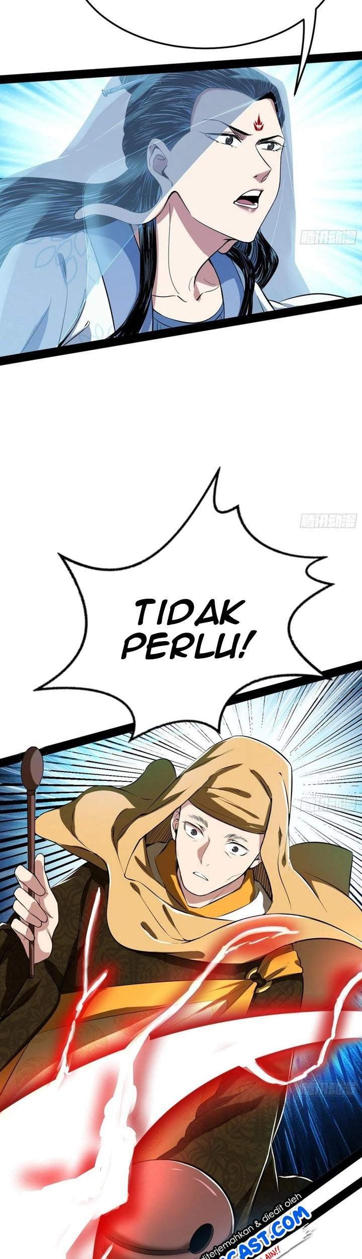I’m An Evil God Chapter 121 - halaman 26