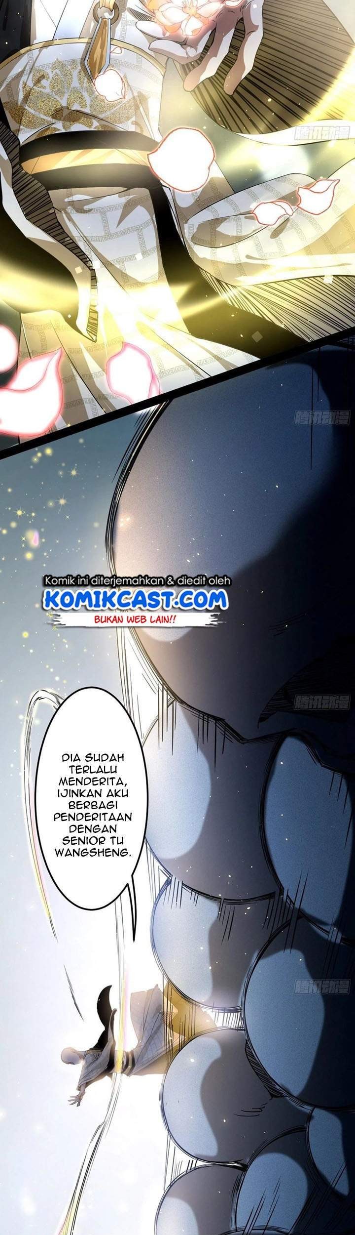 I’m An Evil God Chapter 121 - halaman 32