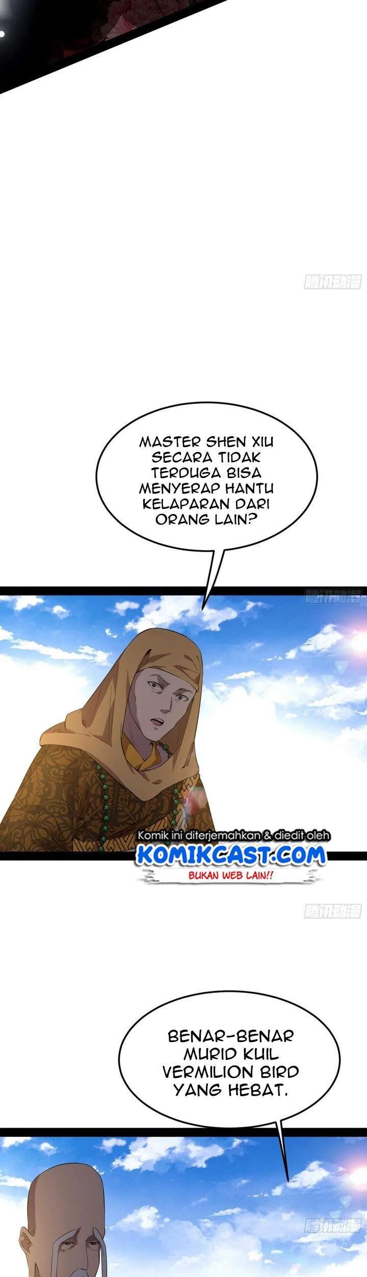 I’m An Evil God Chapter 121 - halaman 35