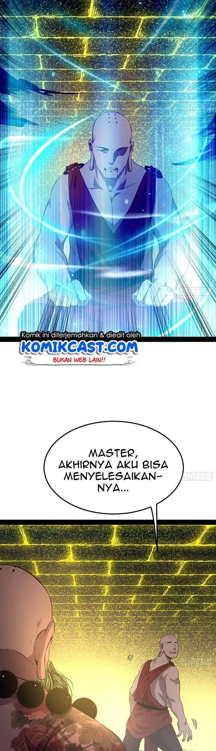 I’m An Evil God Chapter 121 - halaman 37