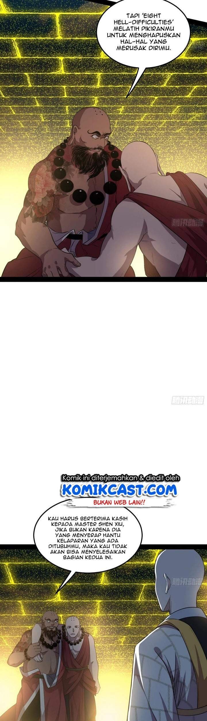 I’m An Evil God Chapter 121 - halaman 39
