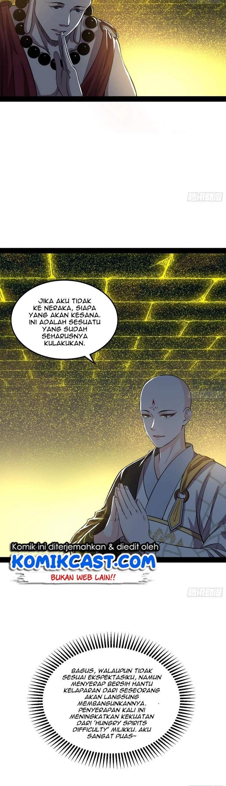 I’m An Evil God Chapter 121 - halaman 41
