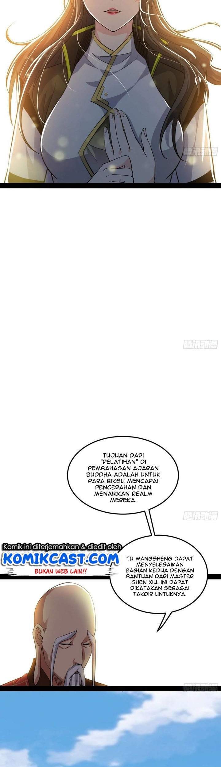 I’m An Evil God Chapter 121 - halaman 43