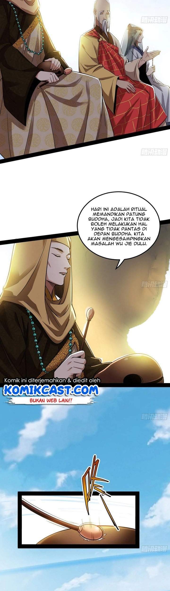 I’m An Evil God Chapter 121 - halaman 45