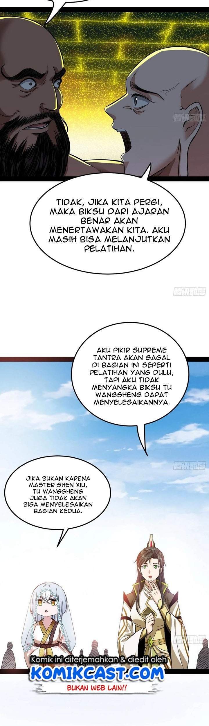 I’m An Evil God Chapter 121 - halaman 49