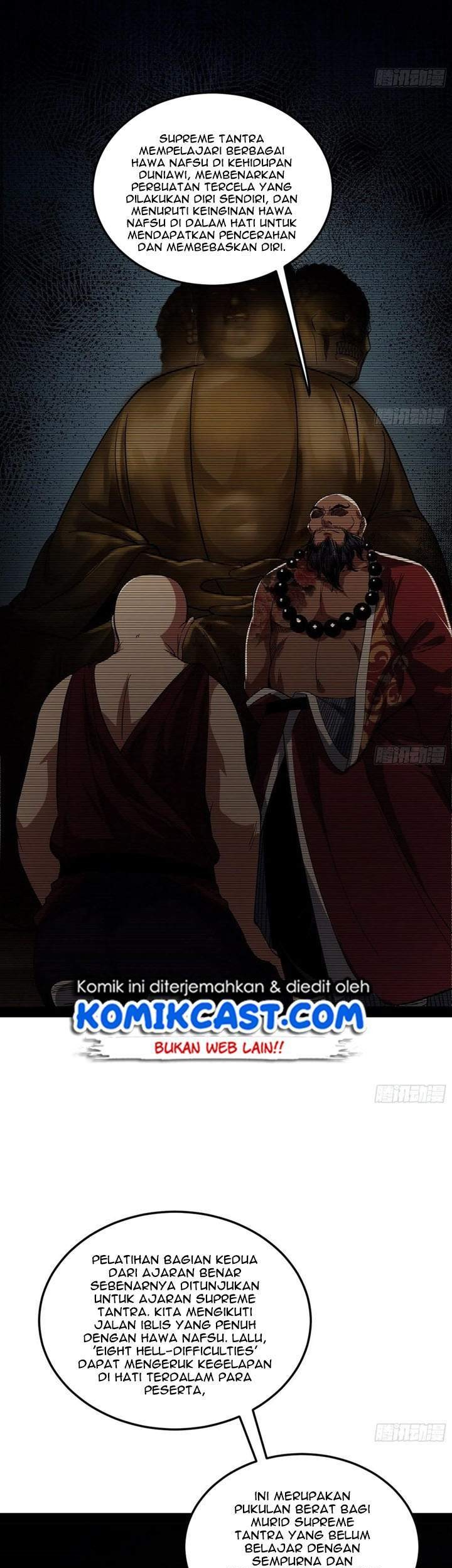 I’m An Evil God Chapter 121 - halaman 5