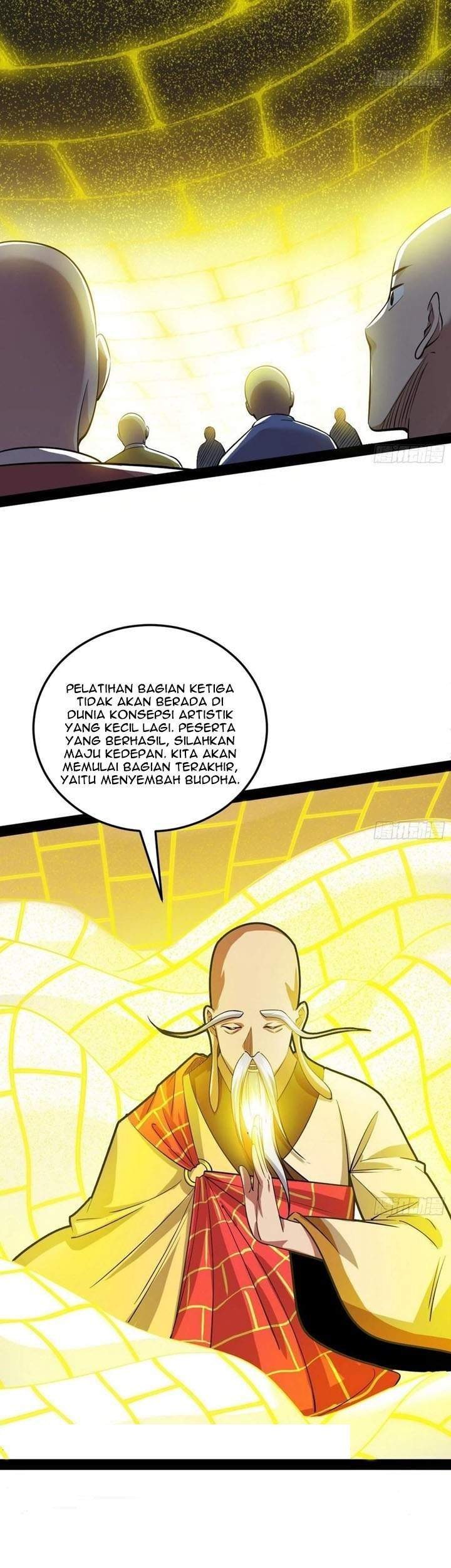 I’m An Evil God Chapter 121 - halaman 51