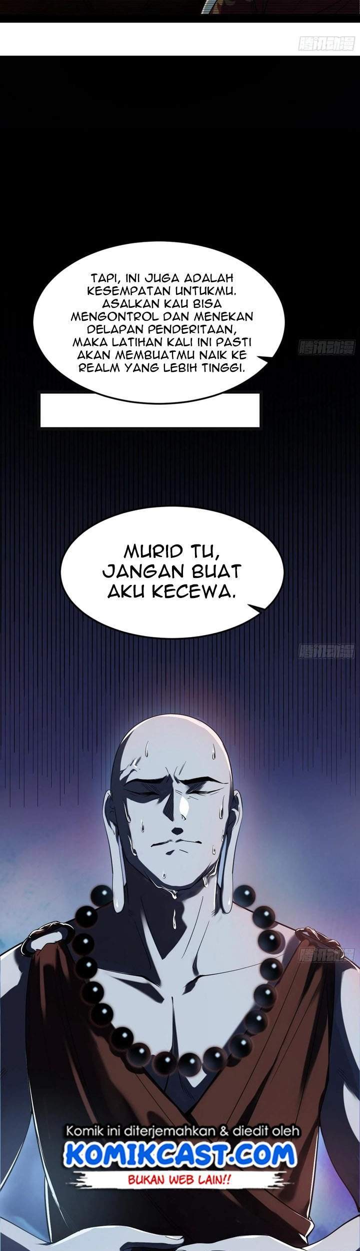 I’m An Evil God Chapter 121 - halaman 7